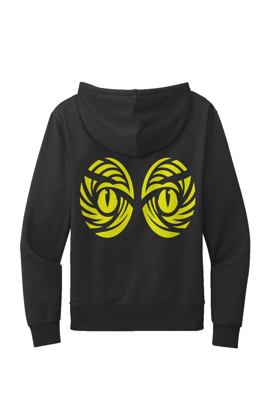 Organic French Terry Pullover Hoodie