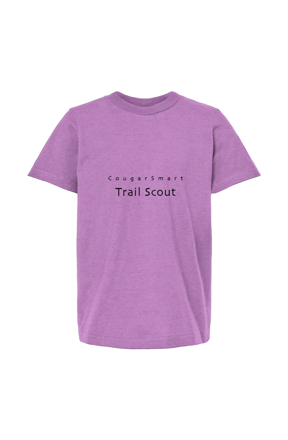 CougarSmart Trail Scout Youth Shirt