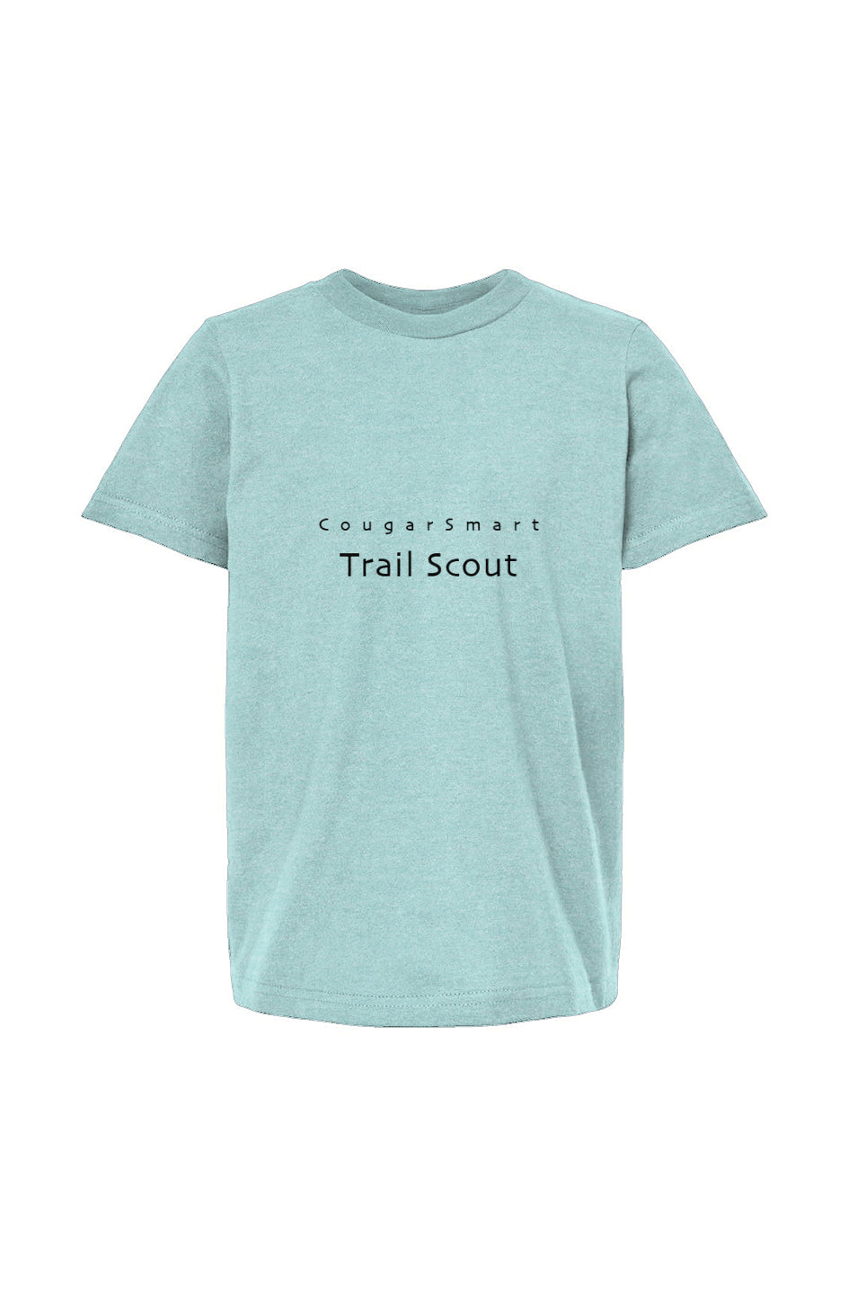 CougarSmart Trail Scout Youth Shirt