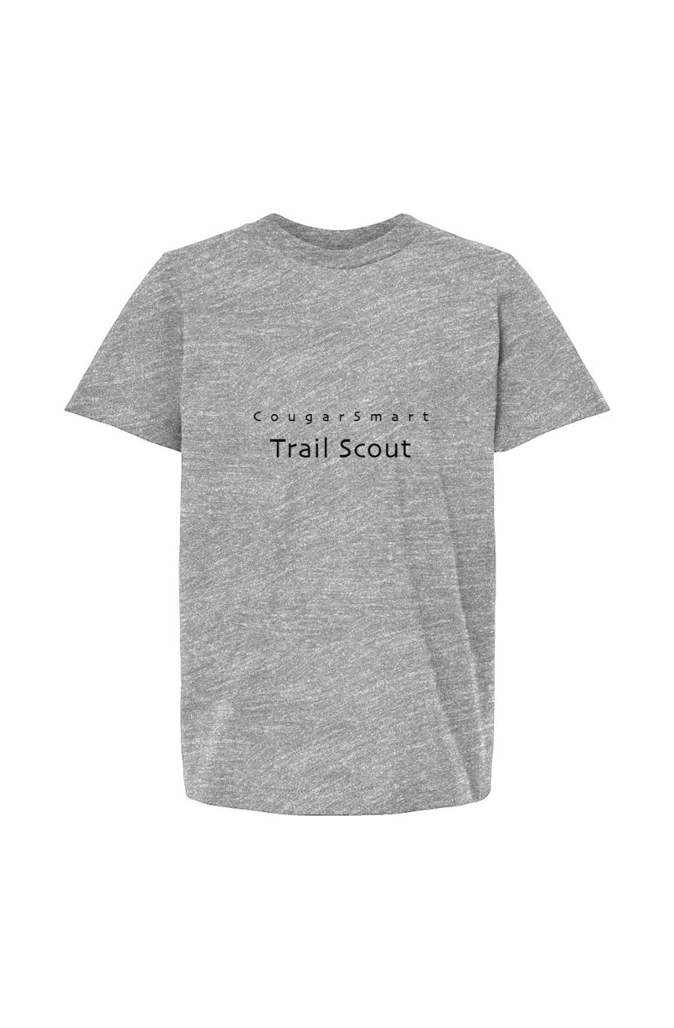CougarSmart Trail Scout Youth Shirt