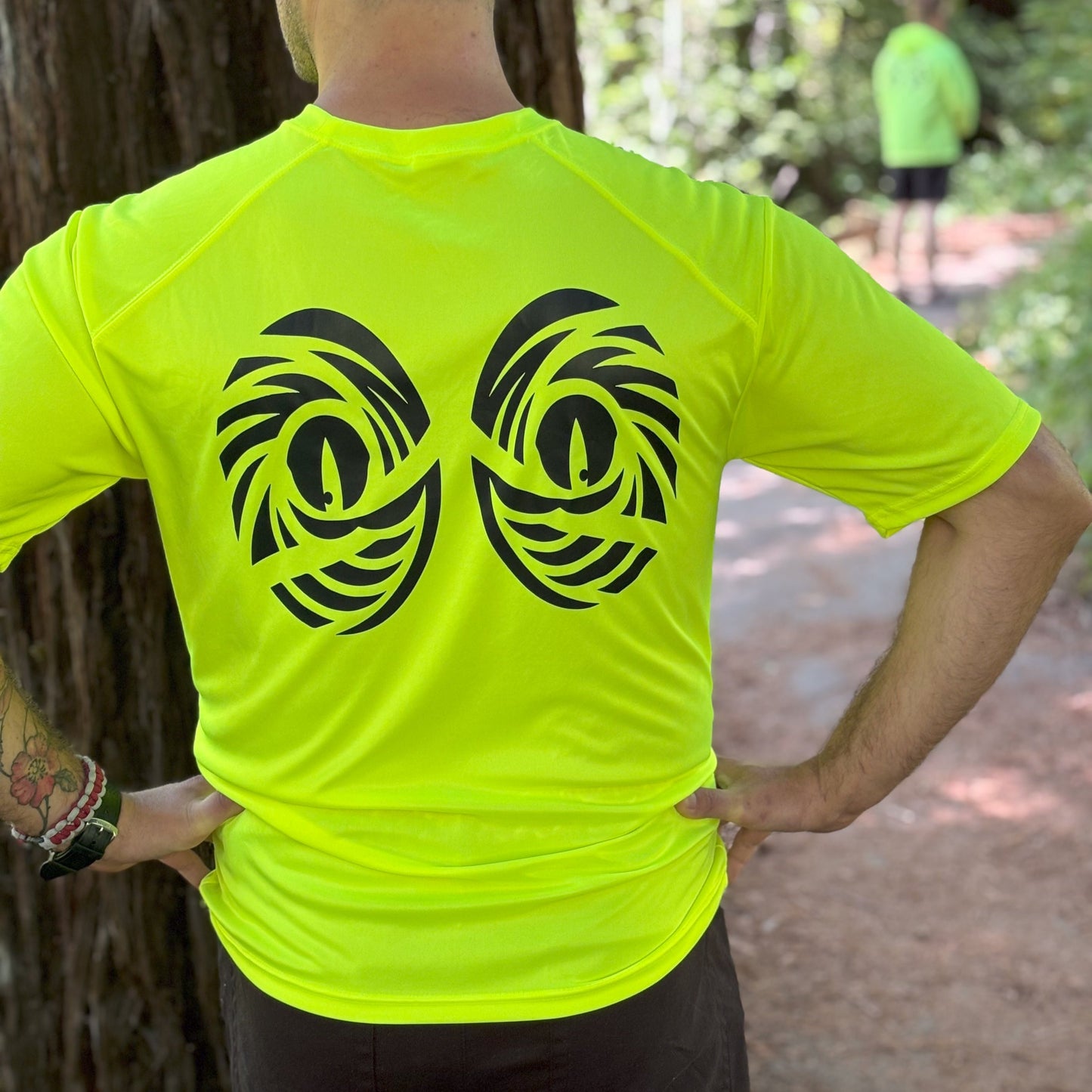 CougarSmart High-Viz Trail Shirt
