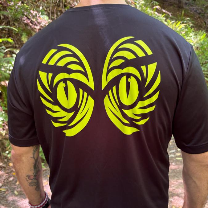 Cougar-Deterrent Classic Trail Shirt