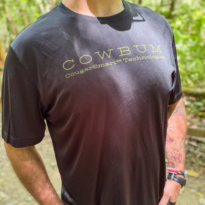 Cougar-Deterrent Classic Trail Shirt