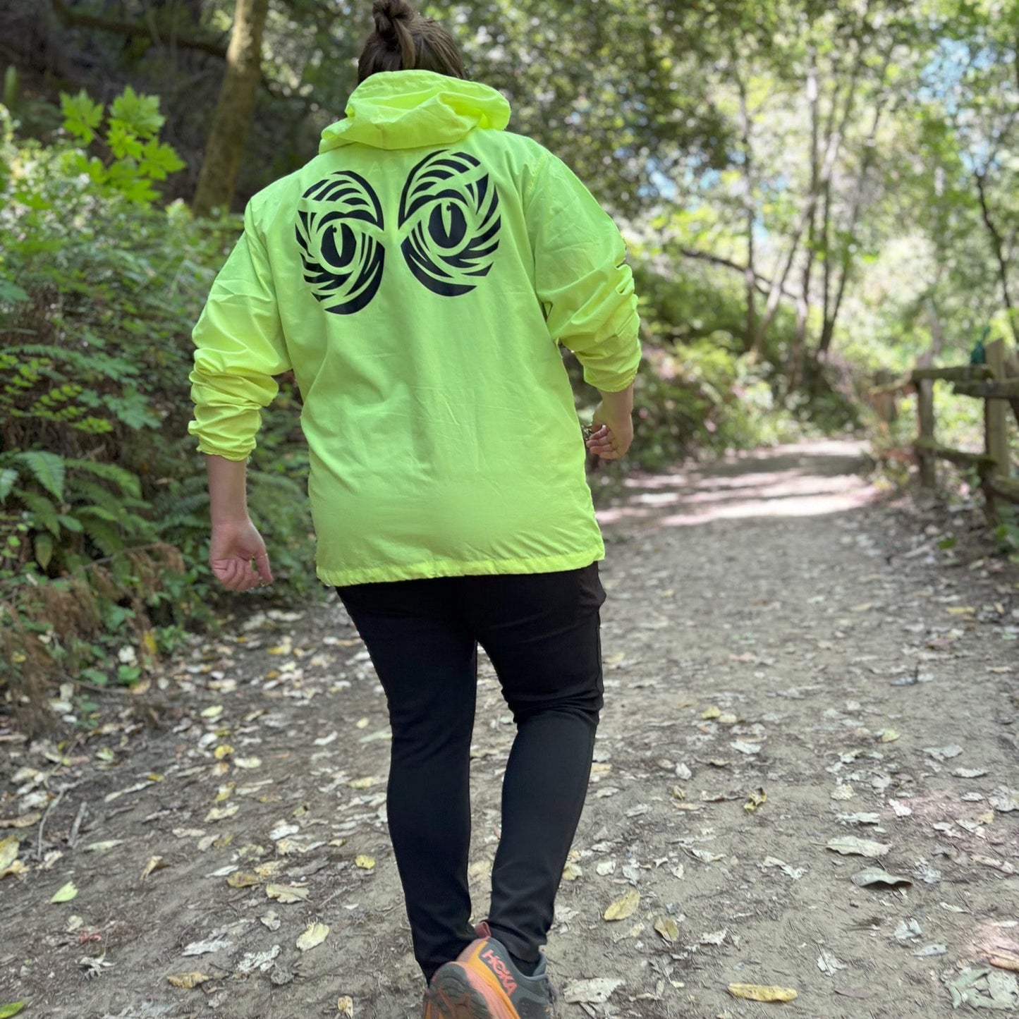 Cougar & Wind & Rain resistant ultra lightweight jacket