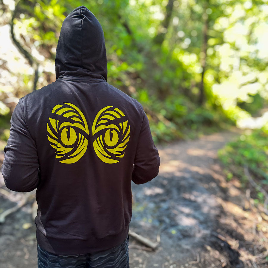 Organic Cougar-Deterrent Base Camp Hoodie
