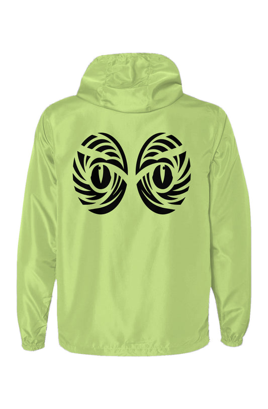Water Resistant Lightweight Windbreaker