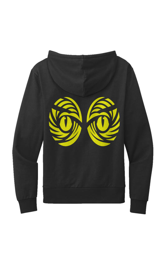 Organic French Terry Pullover Hoodie