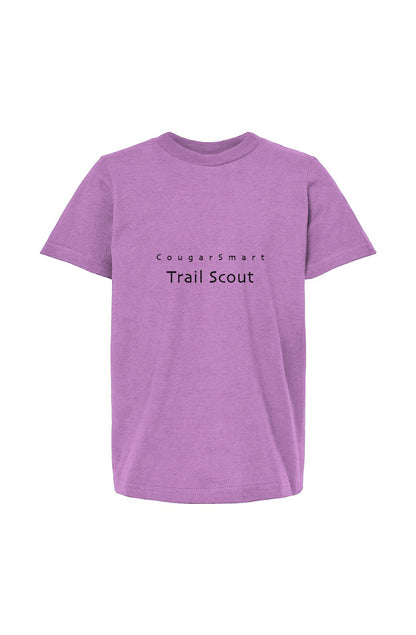 CougarSmart Trail Scout Youth Shirt