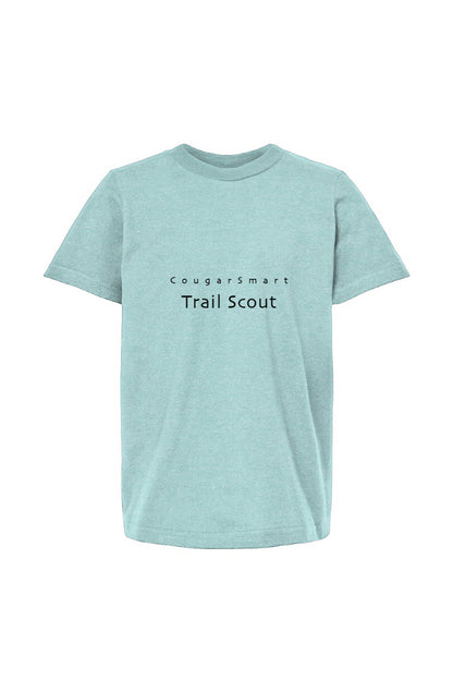 CougarSmart Trail Scout Youth Shirt